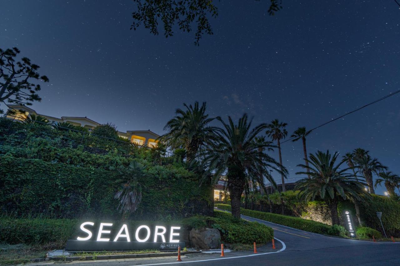 Seaore Resort Seogwipo Exterior photo