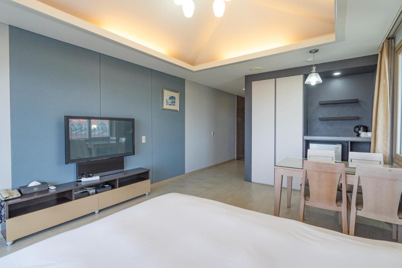 Seaore Resort Seogwipo Exterior photo