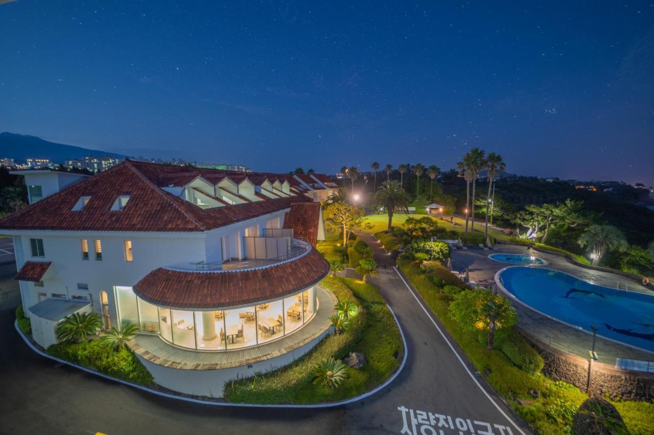 Seaore Resort Seogwipo Exterior photo